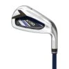 XXIO 12 6-PW Iron Set With Graphite Shafts