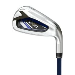XXIO 12 6-PW Iron Set With Graphite Shafts