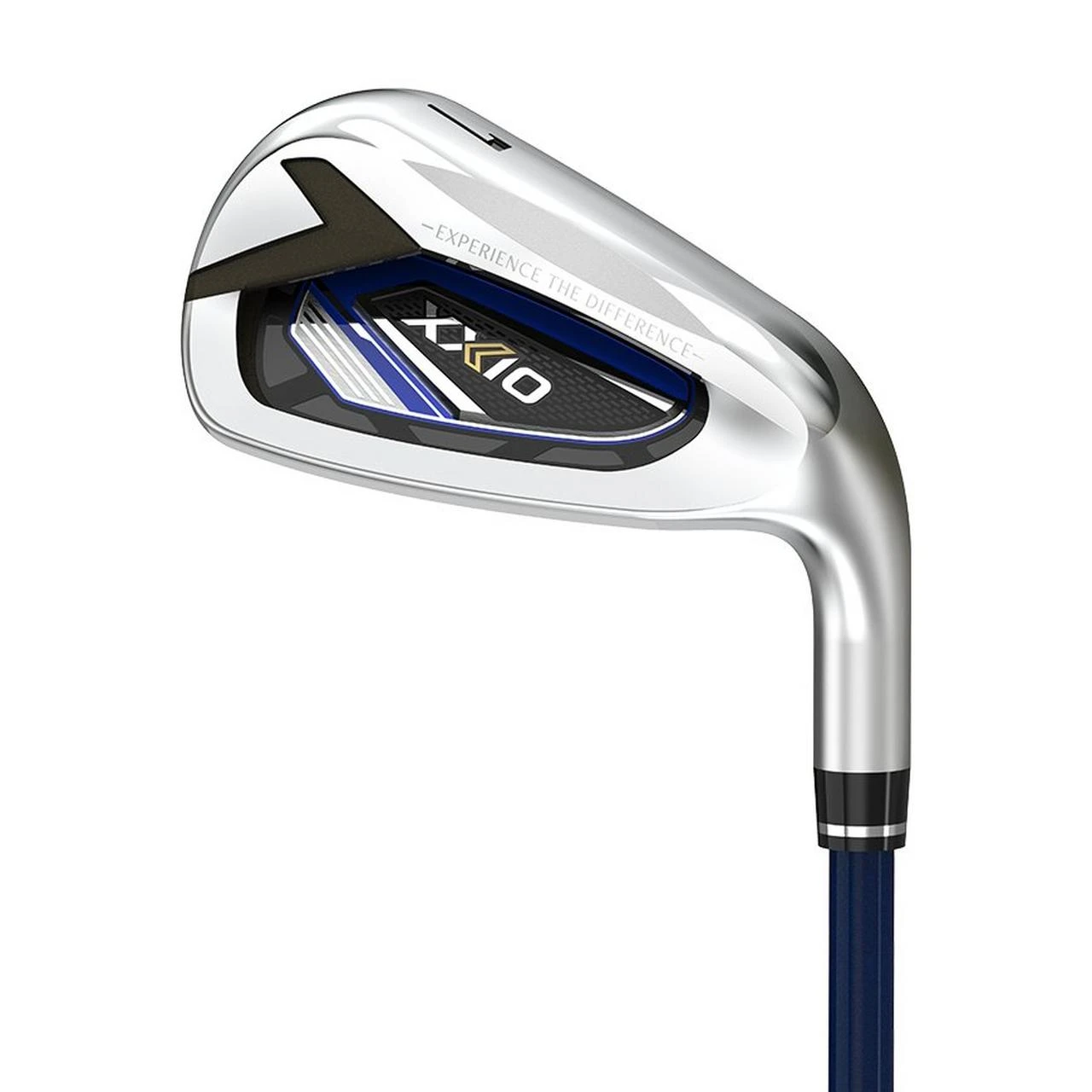 XXIO 12 6-PW Iron Set With Graphite Shafts 1 XXIO 12 6-PW Iron Set With Graphite Shafts