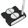 Odyssey 2-Ball Ten Lined Stroke Lab Putter With Oversized Grip