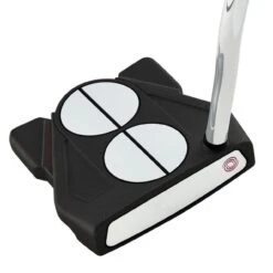 Odyssey 2-Ball Ten Lined Stroke Lab Putter With Oversized Grip
