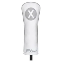 Titleist 2 Panel Leather Hybrid Headcover