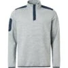 ABACUS Men's Scramble 1/2 Zip Insulated Pullover
