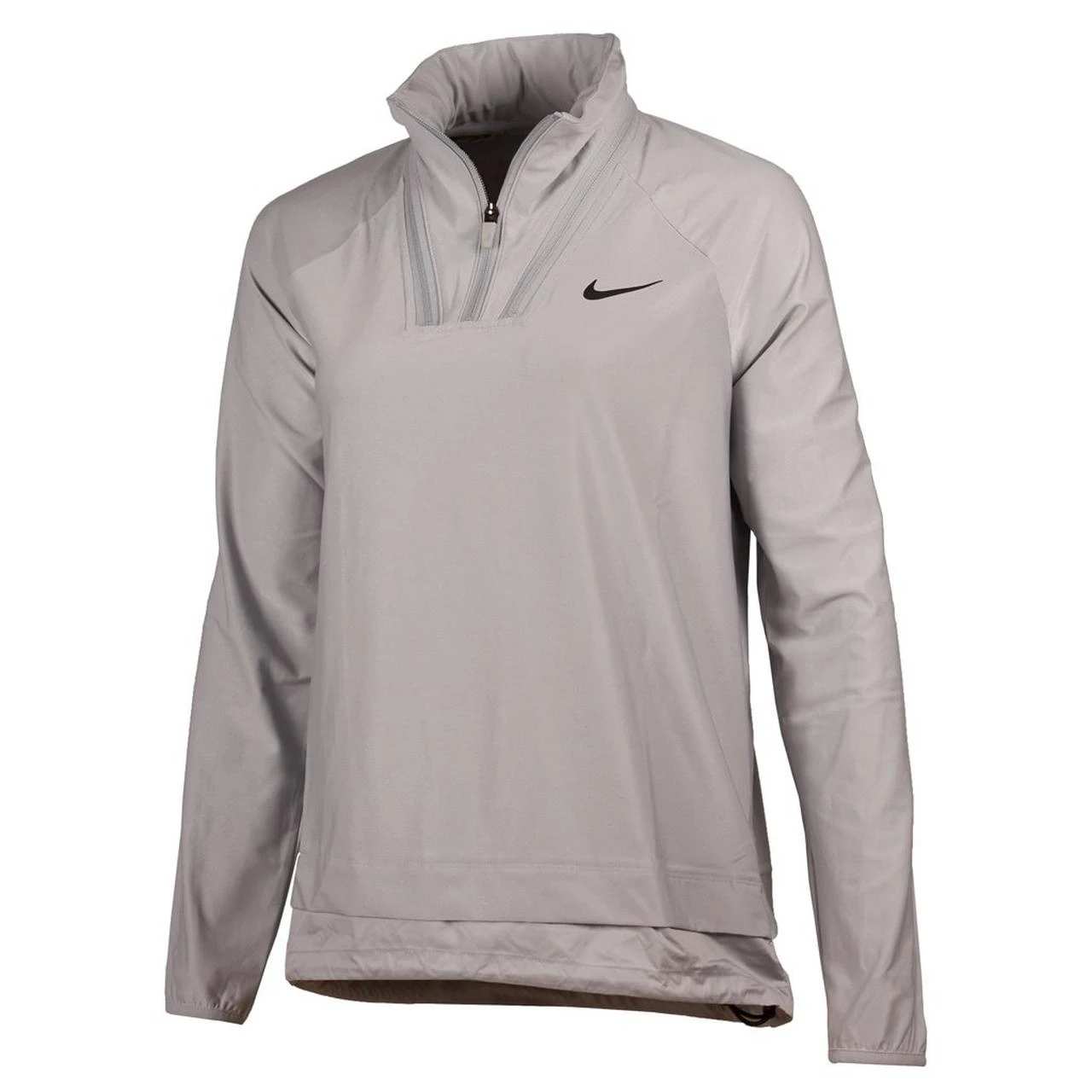 Nike Women's Dri-Fit Tour ADV 1/2 Zip Long Sleeve Top 1 Nike Women's Dri-Fit Tour ADV 1/2 Zip Long Sleeve Top