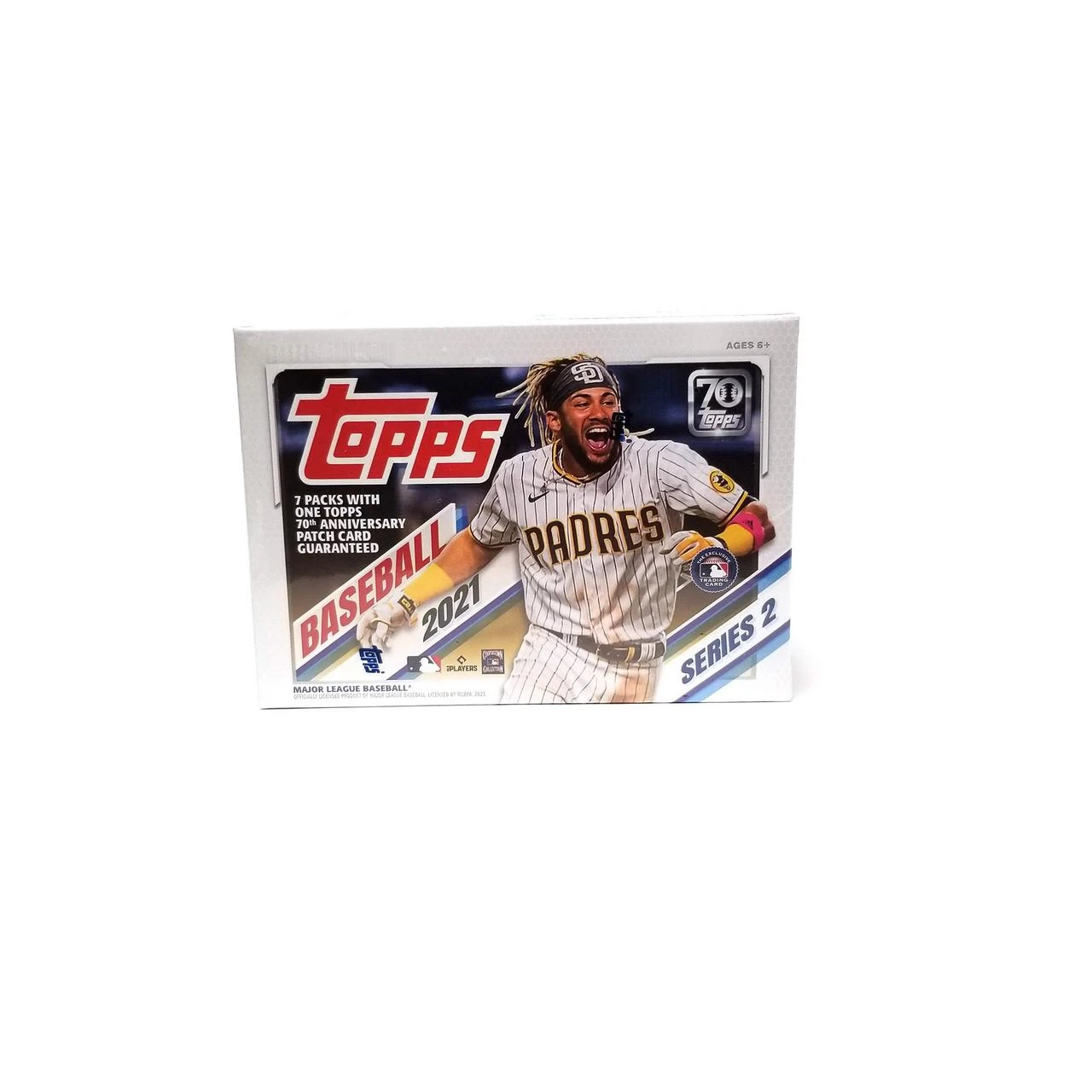 2021 Topps Series 2 Baseball Blaster 2 2021 Topps Series 2 Baseball Blaster - Image 2