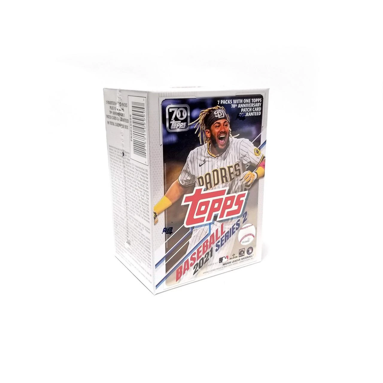 2021 Topps Series 2 Baseball Blaster 1 2021 Topps Series 2 Baseball Blaster