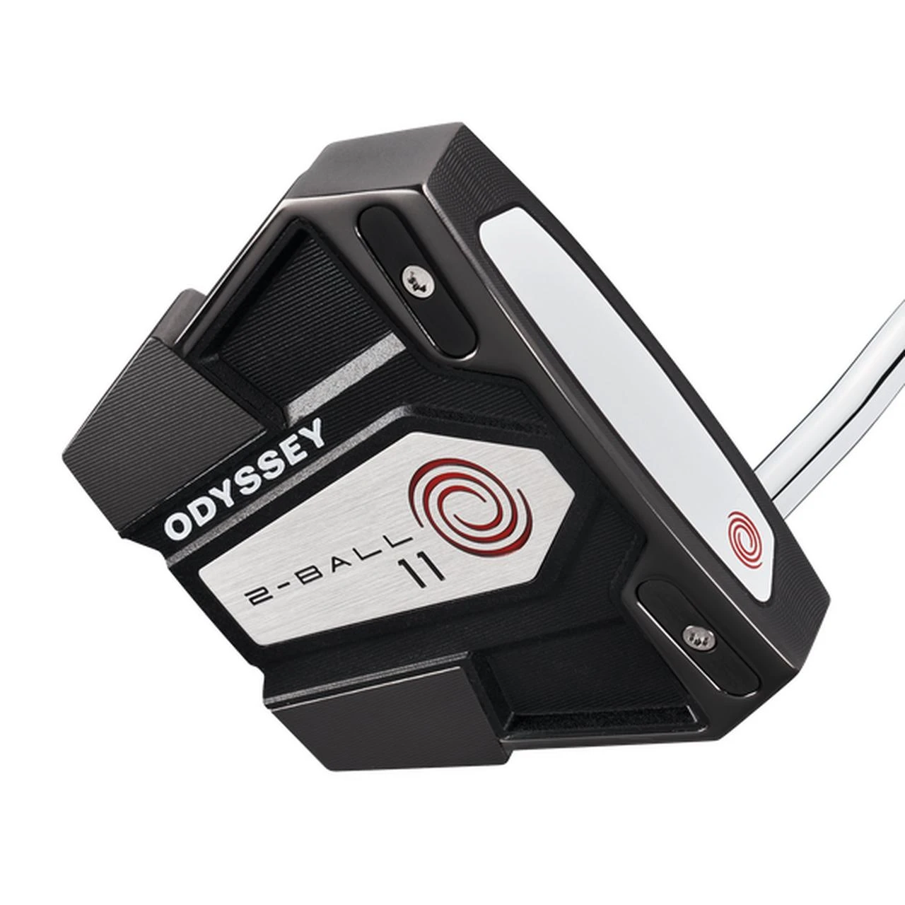 Odyssey 2Ball Eleven DB Putter With Oversize Grip 4 Odyssey 2Ball Eleven DB Putter With Oversize Grip - Image 4