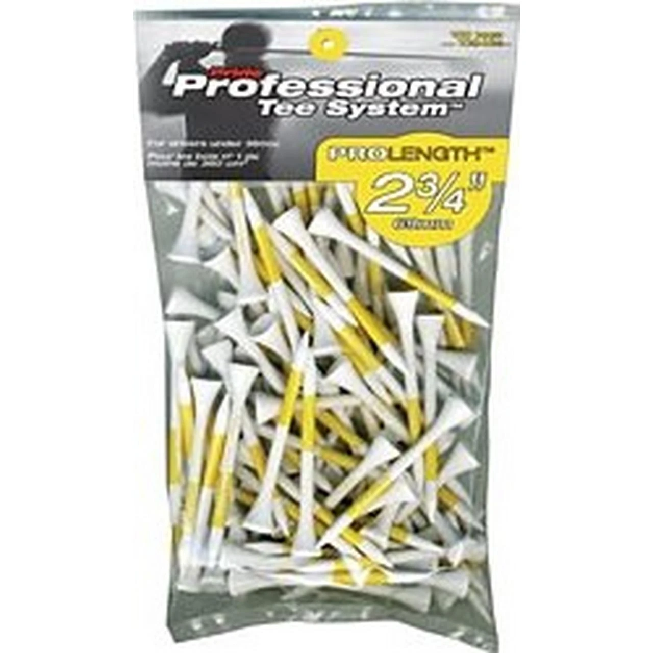 Prolength 2 3/4 Inch Tees (95 Count) 1 Prolength 2 3/4 Inch Tees (95 Count)