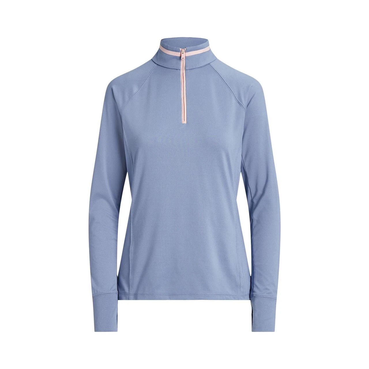 Women's 1/4 Zip Longsleeve Pullover 1 Women's 1/4 Zip Longsleeve Pullover