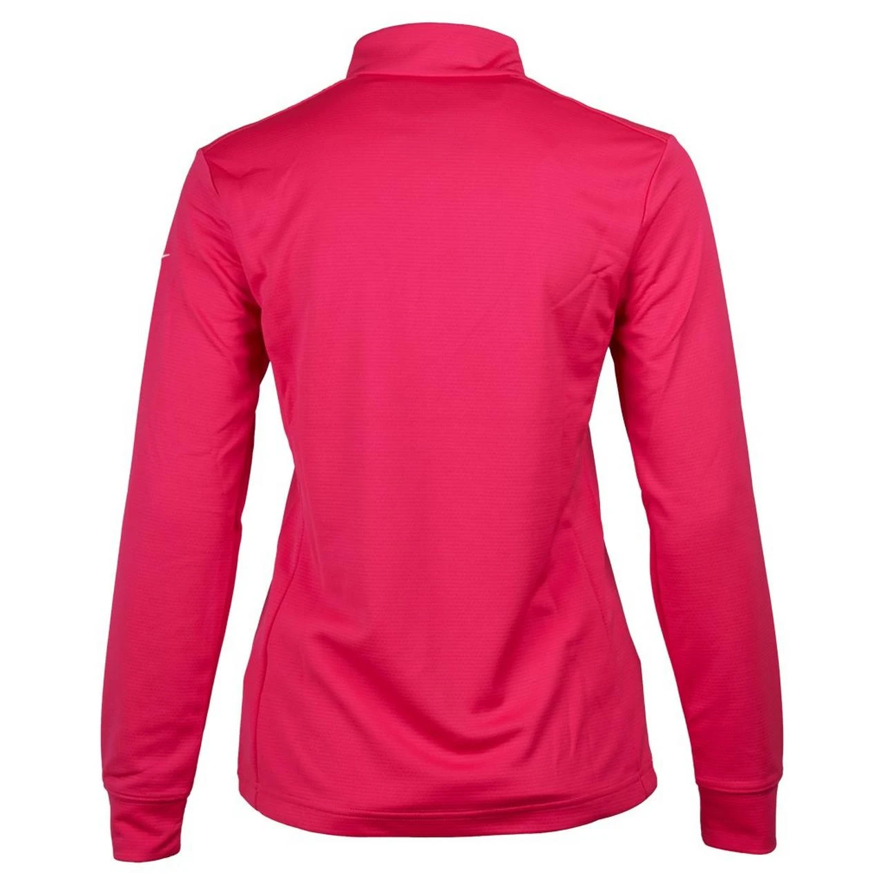 Nike Women's Dri-Fit UV Victory 1/4 Zip Longsleeve Top 2 Nike Women's Dri-Fit UV Victory 1/4 Zip Longsleeve Top - Image 2