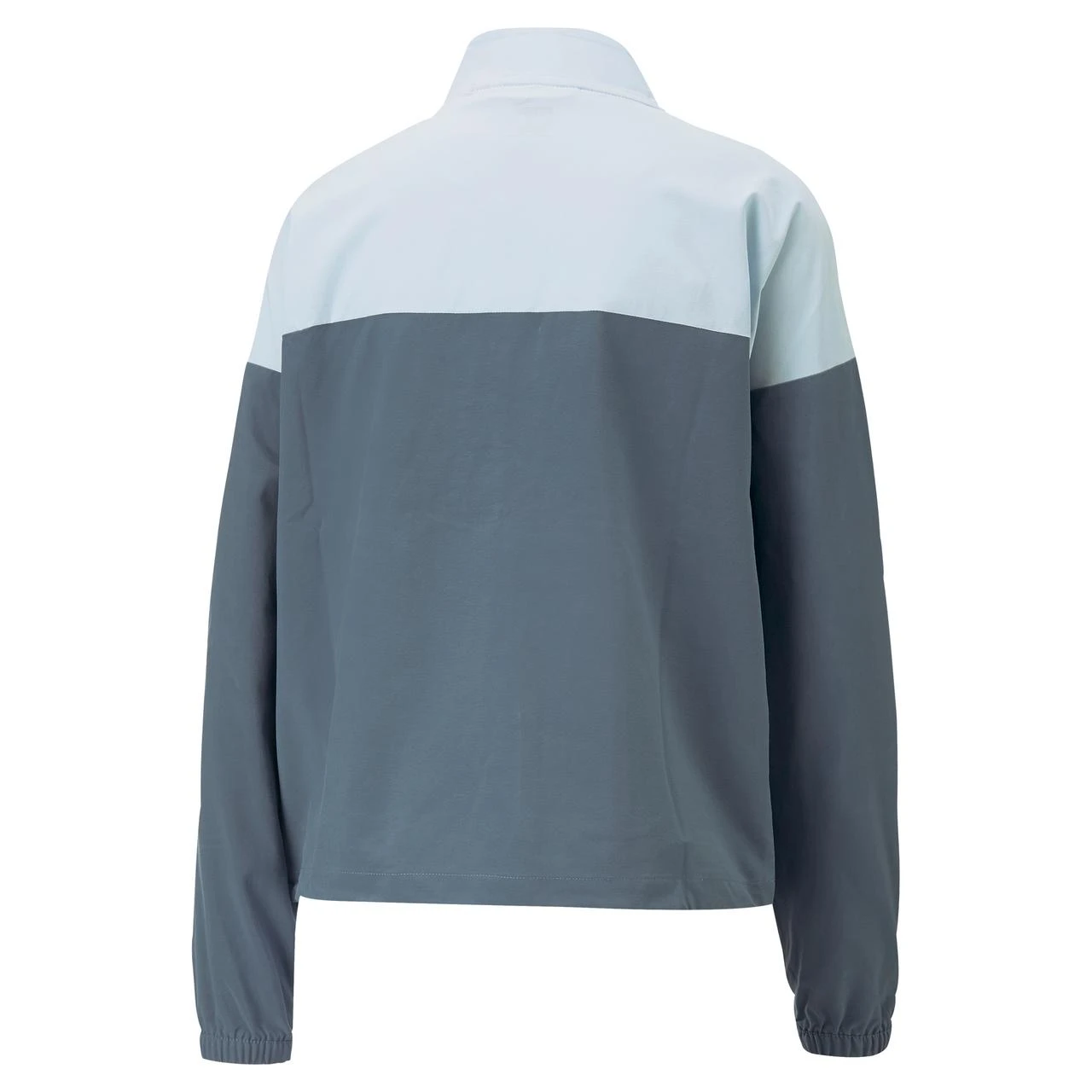 Puma Women's Lightweight 1/4 Zip Shell Pullover 2 Puma Women's Lightweight 1/4 Zip Shell Pullover - Image 2