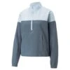 Puma Women's Lightweight 1/4 Zip Shell Pullover