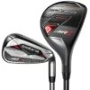 COBRA AIR X 4H 5H 6-PW Combo Iron Set With Steel Shafts