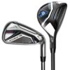 COBRA Aerojet 5H 6-PW GW Combo Iron Set With Steel Shafts