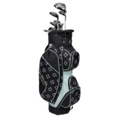 Ashley 11PC Package Set With Cart Bag - Geo Star