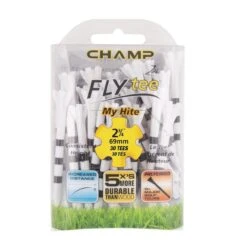 Champ Zarma FLYtee 2 3/4 Inch Tees (30 Count)