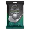 Ball And Club Cleaning Wipes
