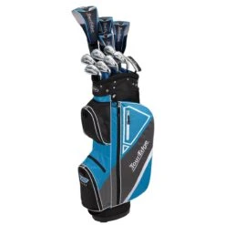 Tour Edge Bazooka 370 Full Set With Steel Shafts