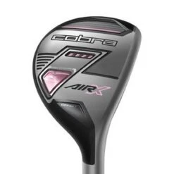 COBRA Women's AIR X Package Set White/Blue -Golf Sports Store Blue 3