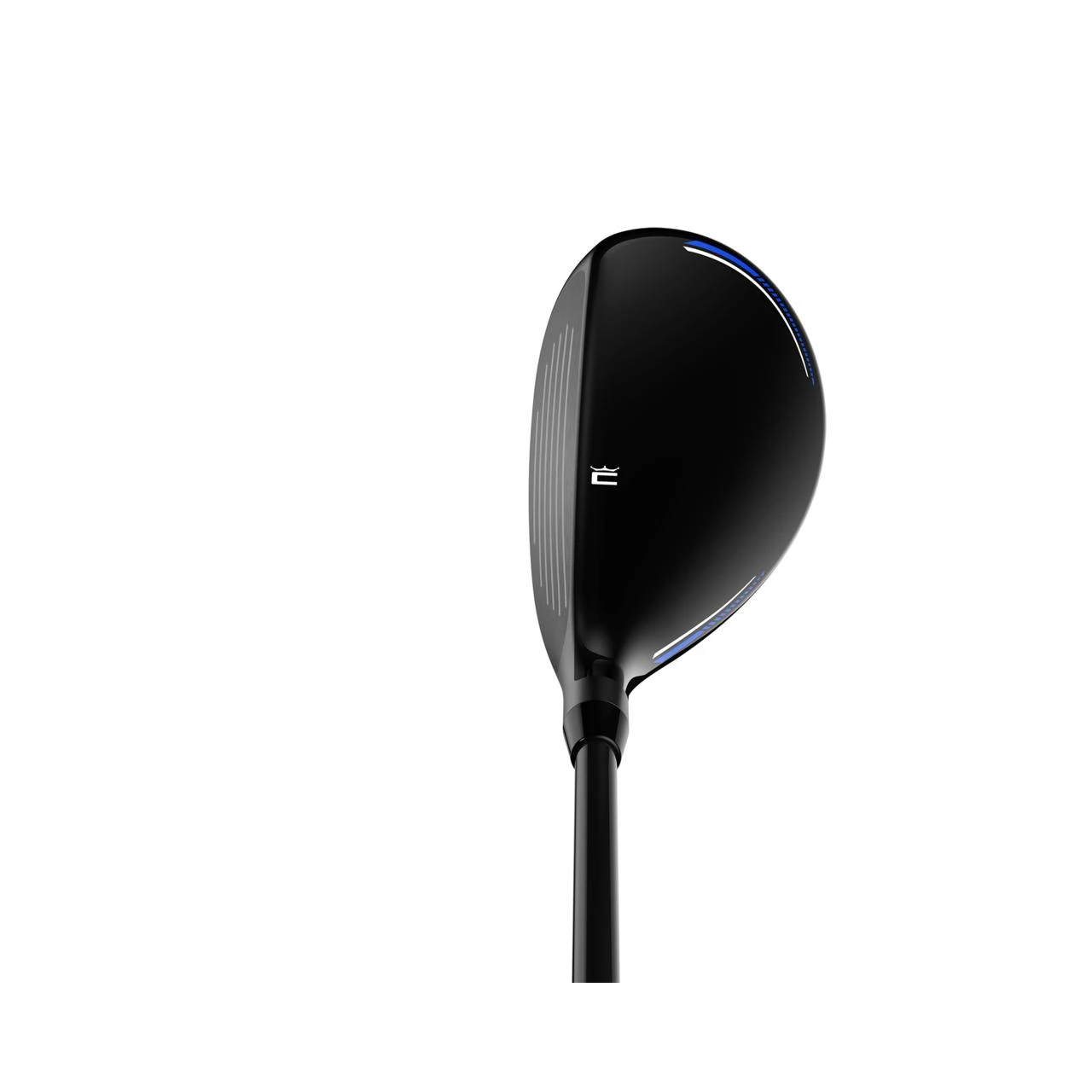COBRA LTDx ONE Black/Blue Hybrid 2 COBRA LTDx ONE Black/Blue Hybrid - Image 2