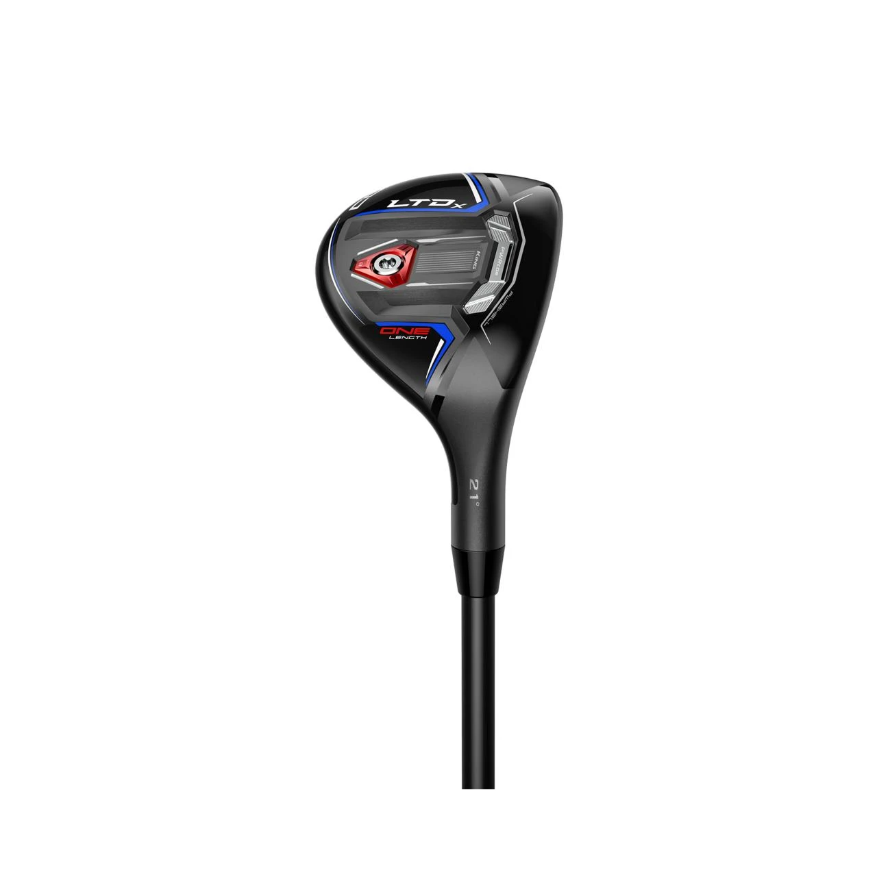COBRA LTDx ONE Black/Blue Hybrid 1 COBRA LTDx ONE Black/Blue Hybrid