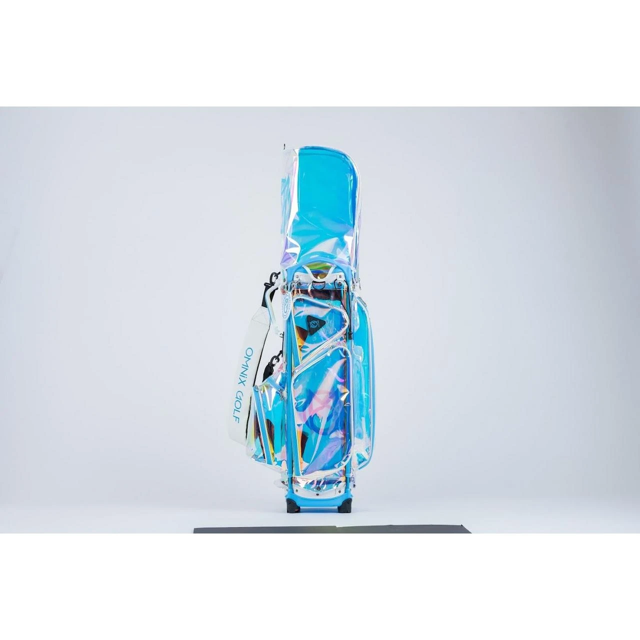 Blue Rainbow Cart Bag 2 Blue Rainbow Cart Bag - Image 2