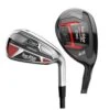 Tour Edge C523 4H 5H 6-PW Combo Iron Set With Graphite Shafts