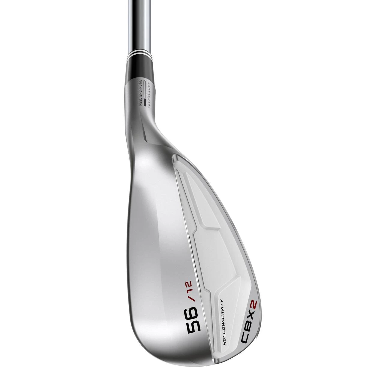 Cleveland CBX 2 Wedge With Steel Shaft 2 Cleveland CBX 2 Wedge With Steel Shaft - Image 2