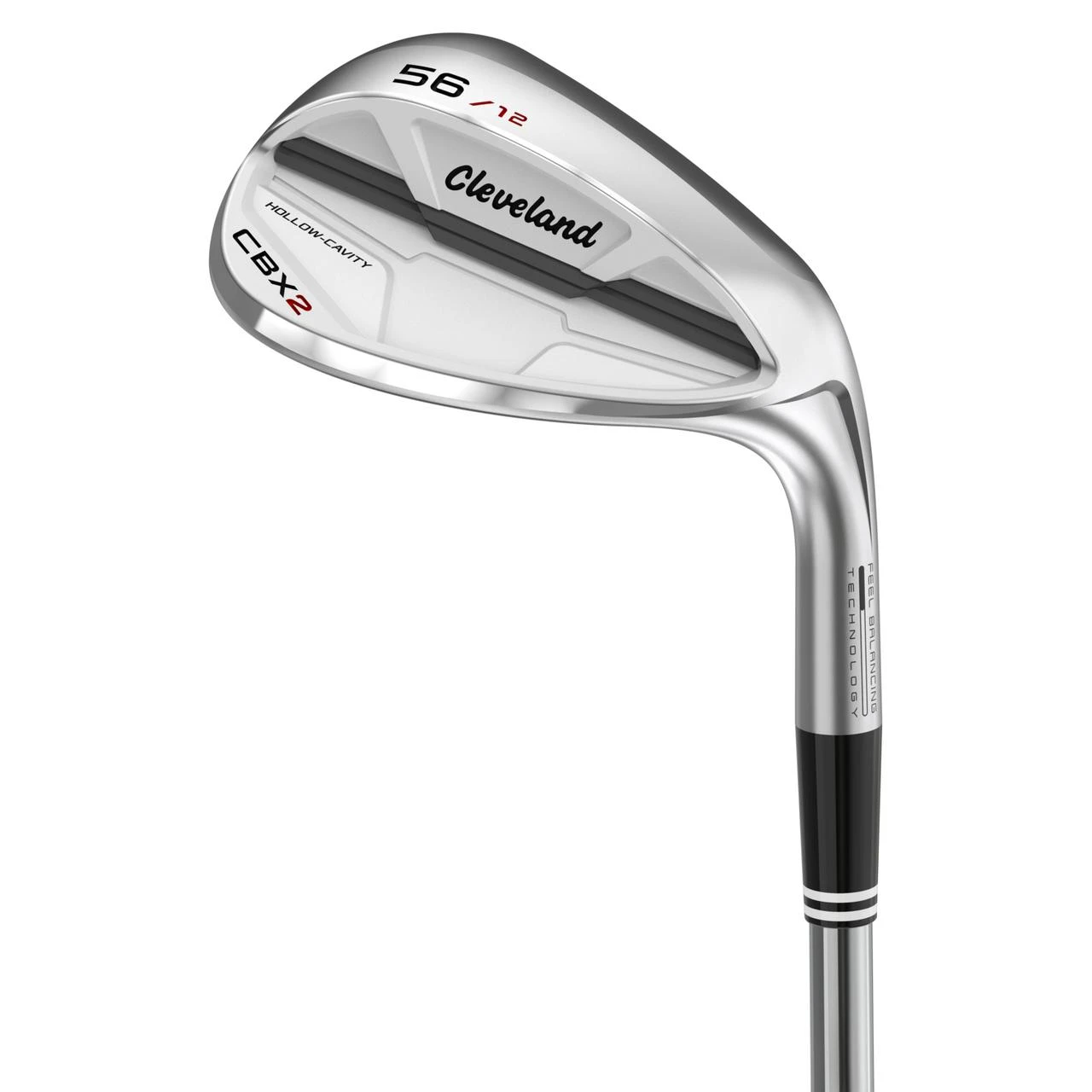 Cleveland CBX 2 Wedge With Steel Shaft 1 Cleveland CBX 2 Wedge With Steel Shaft