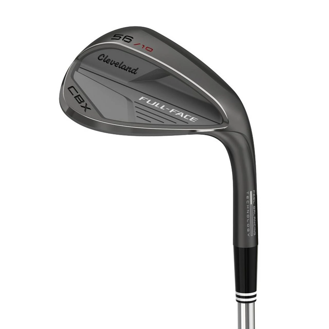Cleveland CBX Full Face Wedge With Steel Shaft 1 Cleveland CBX Full Face Wedge With Steel Shaft