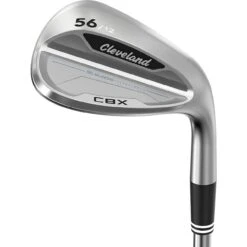 Cleveland CBX Wedge With Steel Shaft