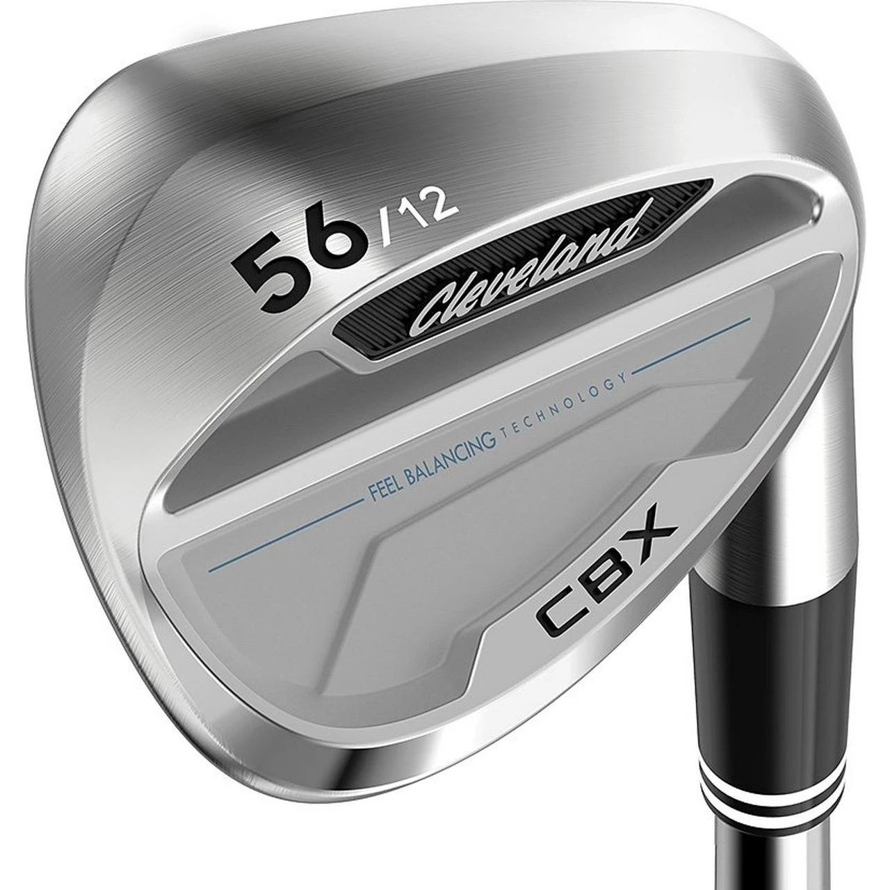 Cleveland CBX Wedge With Steel Shaft 2 Cleveland CBX Wedge With Steel Shaft - Image 2