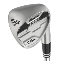 Cleveland CBX Zipcore Tour Satin Wedge With Steel Shaft