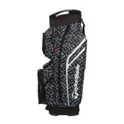TaylorMade Cart Lite Icon Bag -Golf Sports Store Cart Lite Icon Bag 2