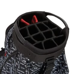 TaylorMade Cart Lite Icon Bag -Golf Sports Store Cart Lite Icon Bag 3