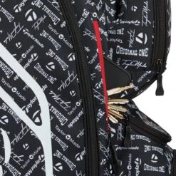 TaylorMade Cart Lite Icon Bag -Golf Sports Store Cart Lite Icon Bag 4