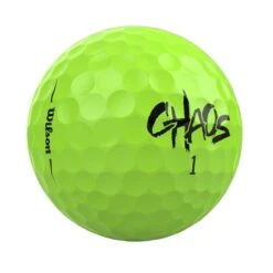 Wilson Chaos Matte Golf Balls -Golf Sports Store Chaos Matte Golf Balls 3