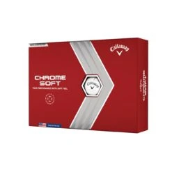 Callaway Chrome Soft Golf Balls