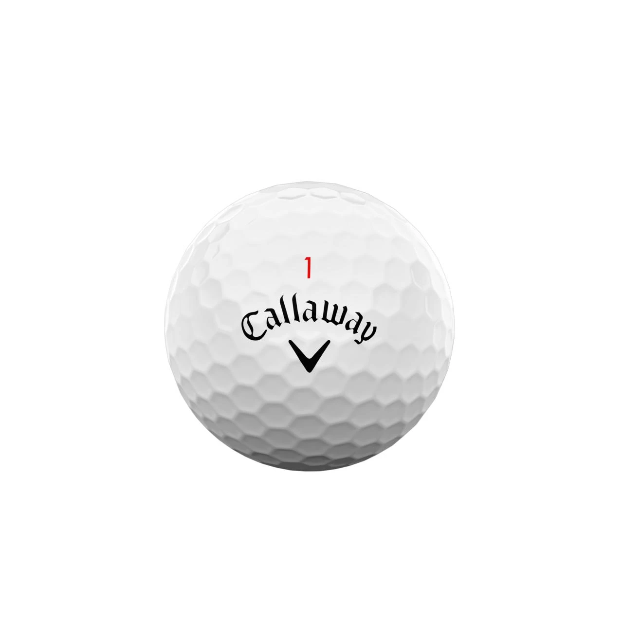 Callaway Chrome Soft X Golf Balls 2 Callaway Chrome Soft X Golf Balls - Image 2