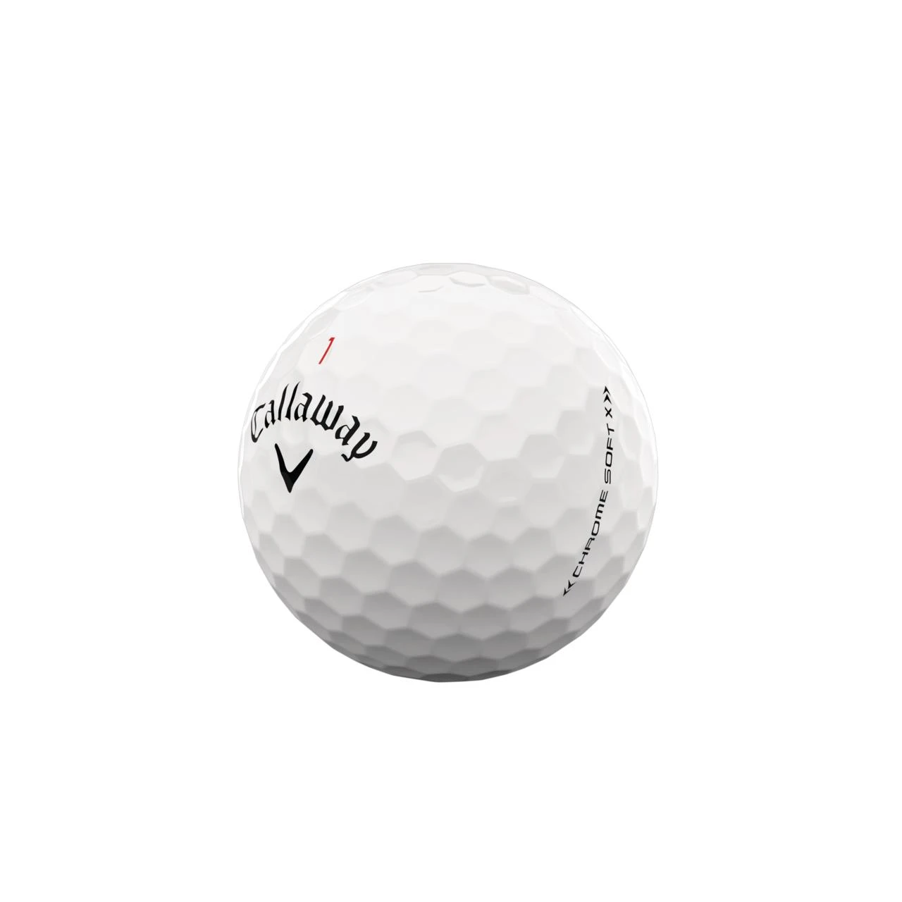 Callaway Chrome Soft X Golf Balls 3 Callaway Chrome Soft X Golf Balls - Image 3