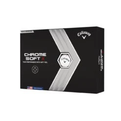 Callaway Chrome Soft X Golf Balls