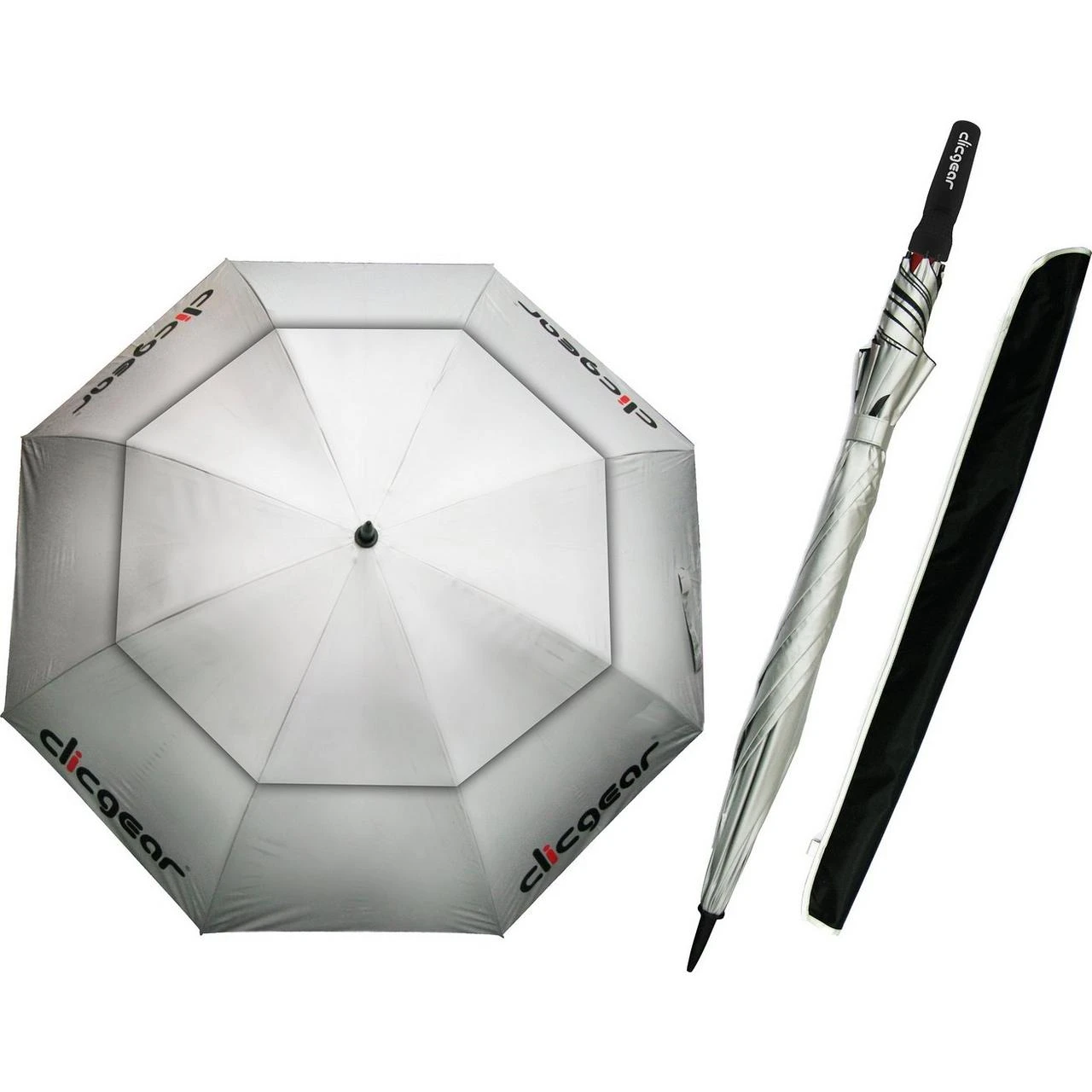 Clicgear Umbrella 1 Clicgear Umbrella