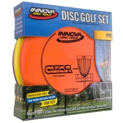 Innova DX Disc Golf 3-Pack Spacesaver