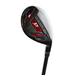 Wilson Deep Red Maxx Hybrid