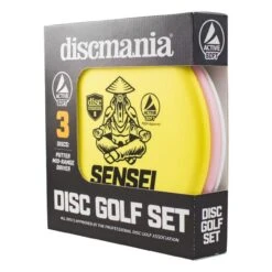 Discmania Active Line Soft Starter Set