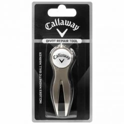 Callaway Divot Tool & Ball Marker -Golf Sports Store Divot Tool Ball Marker 3