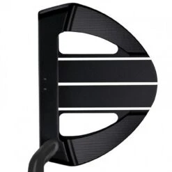 ER7 Black Full Mallet Putter With Pistol Grip -Golf Sports Store ER7 Black Full Mallet Putter with Pistol Grip 2