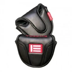 ER7 Black Full Mallet Putter With Pistol Grip -Golf Sports Store ER7 Black Full Mallet Putter with Pistol Grip 4