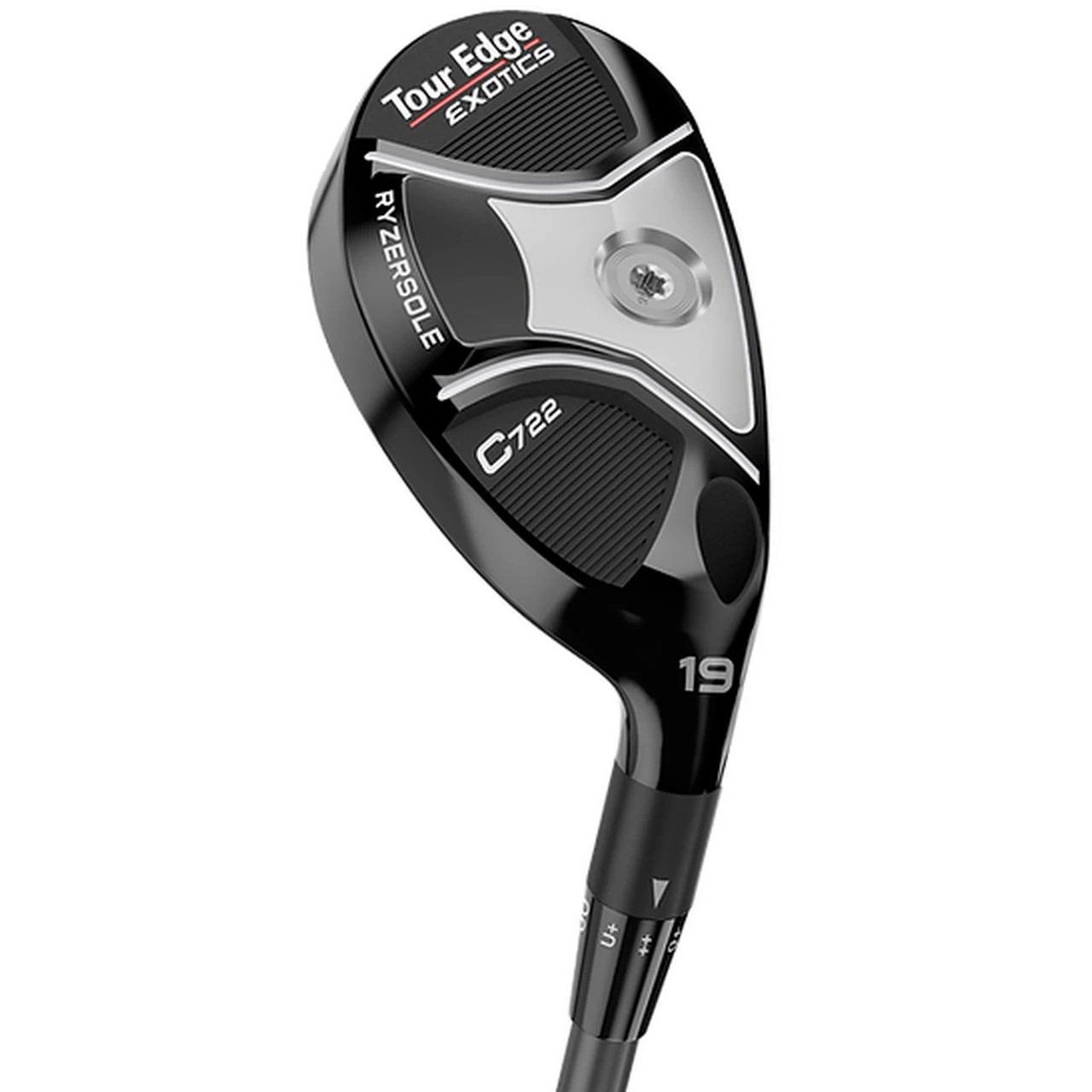 Tour Edge Exotics C722 Hybrid 1 Tour Edge Exotics C722 Hybrid