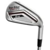 Tour Edge Exotics E722 6-PW AW GW Iron Set With Steel Shafts